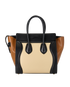 Micro Luggage, back view